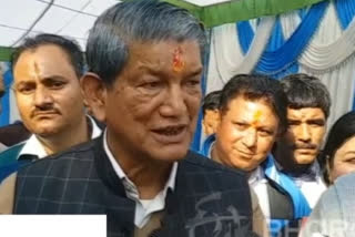 Harish Rawat says, Congress has shaken Yogi's communal banyan tree in UP