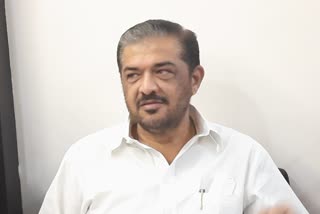 Minister Sunil Kedar