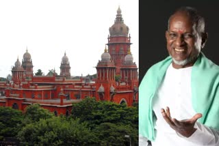 Ilayaraja Songs patent issue