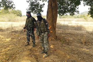 police naxal encounter