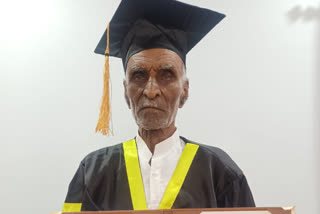 PhD at 92, inspiring journey of a Gandhian from Maharashtra