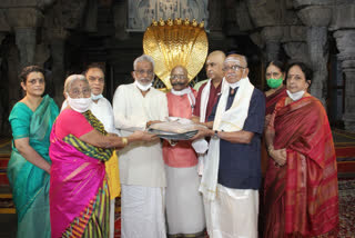 TTD receives Rs 85 crore donations from devotees
