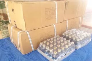 cough syrup seized in bilaspur
