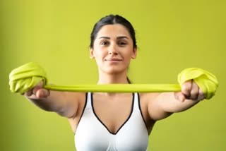 Exercises to make shoulders strong