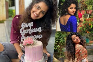 Anupama birthday