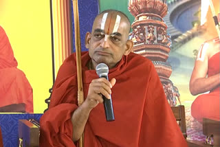 ChinnaJeeyar Swami