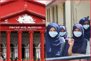 Hijab row: ଶୁଣାଣି ସ୍ଥଗିତ ରଖିଲେ HC