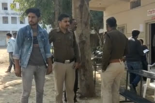 Fake student arrested in Bhind