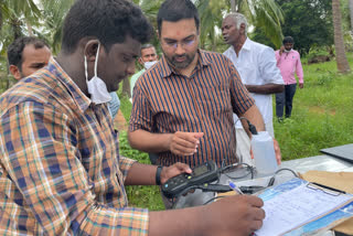 ತ್ವರಿತ ನೀರು ಪರುಪೂರ್ಣ  ಕಾರ್ಯವಿಧಾನಕ್ಕೆ ಮುಂದಾದ  ಐಐಟಿ ಮದ್ರಾಸ್