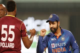 ind-windis 2nd t20  ind vs wi toss  ഇന്ത്യ-വിൻഡീസ് രണ്ടാം ടി-20  വിൻഡീസ് ബൗളിങ് തിരഞ്ഞെടുത്തു.  windies won the toss elected to bowl first