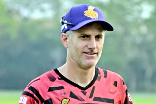 SRH Coach Resigns  coach Simon Katich  SRH  SRH Assistant coach Simon Katich resigns  Simon Katich resigns  Sports News  सनराइजर्स हैदराबाद  एसआरएच