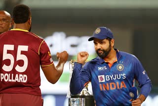 IND vs WI Second T20I