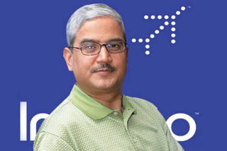 IndiGo's co-promoter Rakesh Gangwal on Friday resigned from the board of directors of parent company InterGlobe Aviation, stating that he will gradually reduce his equity stake in the airline over the next five years.