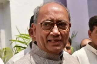 Digvijay Singh on Hijab Controversy: હિસાબ આપવાને બદલે ભાજપ હિજાબ, હિંદુ-મુસ્લિમ મુદ્દો લાવ્યા