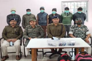six-naxalties-arrested-in-khunti