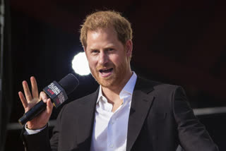 Lawyers for Prince Harry told a court hearing on Friday that the British royal is unwilling to bring his children to his homeland because it is not safe.