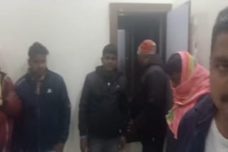 Raid in hotel in Hazaribag