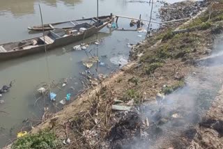 River Jhelum Pollution