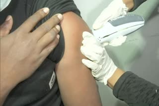 India vaccination