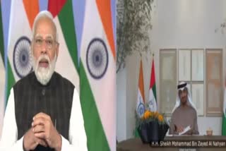 India, UAE ink comprehensive trade pact, PM Modi calls it 'game changer' in economic ties