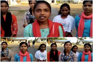 Doctor daughters of Bastar