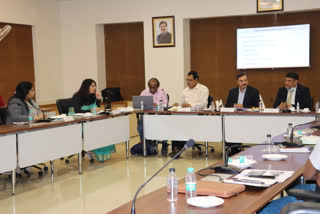 Central team on Jharkhand tour, Review of Rural Development Plans