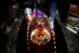 Chhatrapati Shivaji Maharaj Statue Inauguration