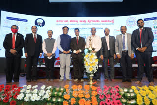 India model for America in digitization, Minister Ashwathnarayan, 14th Year Churning competition, ಡಿಜಿಟಲೀಕರಣದಲ್ಲಿ ಭಾರತ ಅಮೆರಿಕಕ್ಕೂ ಮಾದರಿ, ಸಚಿವ ಅಶ್ವತ್ಥನಾರಾಯಣ, 14ನೇ ವರ್ಷದ ಮಥನ ಸ್ಪರ್ಧೆ,