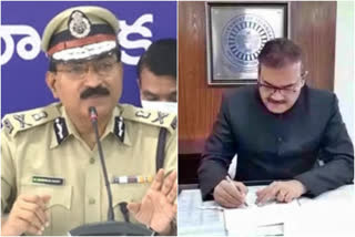 DGP LEAVE: ఆరోగ్య కారణాలతో డీజీపీ సెలవు.. ఇన్​ఛార్జీగా అంజనీకుమార్​