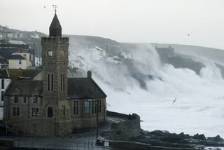 At least 8 more deaths as 2nd major storm hits north Europe