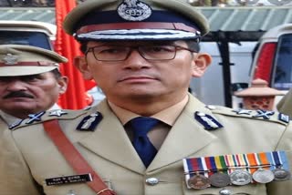 uttarakhand  adg intelligence sanjay kumar