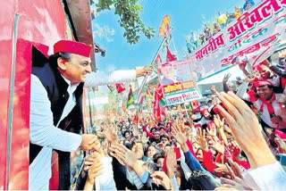 UP election third phase akhilesh yadav