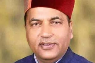 himchal pradesh cm jairam thakur