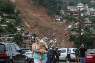 Death toll hits 130 in Brazil mudslides