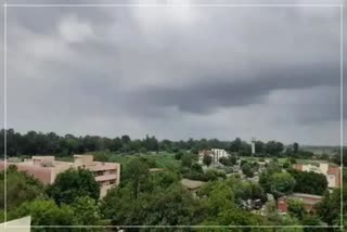 WEATHER IN HARYANA