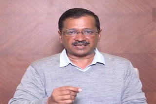 Will give befitting reply to corrupt people targeting AAP, says Kejriwal