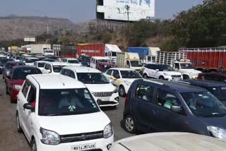 Mumbai Pune Express Highway