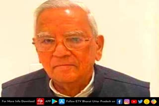 Samajwadi Party leader Ahmed Hassan passes away  समाजवादी पार्टी के कद्दावर नेता अहमद हसन का निधन  विधान परिषद में नेता प्रतिपक्ष अहमद हसन  राम मनोहर लोहिया अस्पताल  लोहिया आयुर्विज्ञान संस्थान  आईसीयू विभाग के हेड डॉ. दीपक मालवीय  गोमतीनगर स्थित निजी अस्पताल  मल्टी ऑर्गन फेलियर