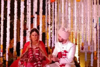 Vikrant Massey Weds Sheetal Thakur
