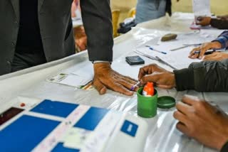 Local body election -  2022:திருவள்ளூரில் பதற்றமான மையங்களில் கூடுதல் பாதுகாப்பு