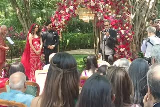 Farhan Akhtar and Shibani Dandekar Wedding: ફરહાન-શિબાનીના વેડિંગની પહેલી તસવીર વાયરલ