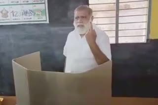 100 சதவீதம் திமுக வெற்றி பெறும்