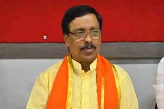 shivsena mp vinayak raut