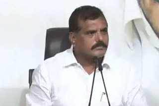 minister botsa satyanarayana