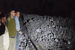 Illegal coal seized in Korba