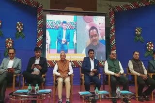 Junagadh English Global Symposium : શિક્ષણપ્રધાને જૂનાગઢના અંગ્રેજીના વૈશ્વિક પરિસંવાદમાંથી શું શીખ્યું જાણો