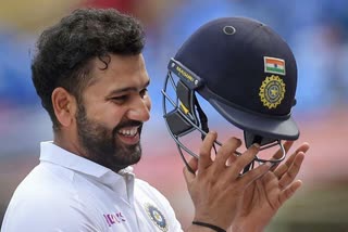 New Test Captain Of Team India