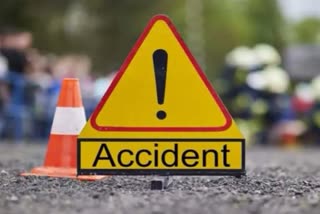 Anuppur woman dies in road accident
