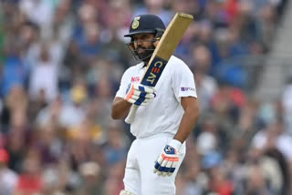 Rohit Sharma named captain of India for Test series against Sri Lanka