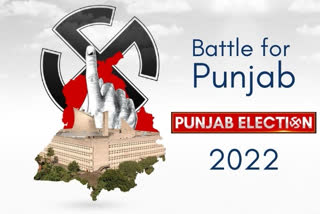 Punjab Assembly election today, 1,304 candidates in fray